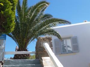 Hotel Manos Paros Greece