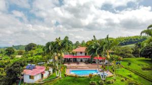 Finca Hotel Andaquies