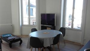 Appartements Dinard-Day : photos des chambres