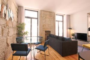 HM – Oporto Downtown Swimming Pool Apartment