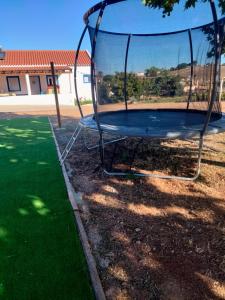 Casa do Chaparral campo e praia