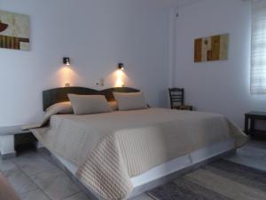 Hotel Manos Paros Greece