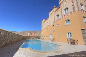 Hotel New Mars Dades - Imdiazene