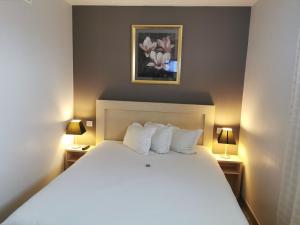 Hotels HOTEL LES PALIS : Chambre Double