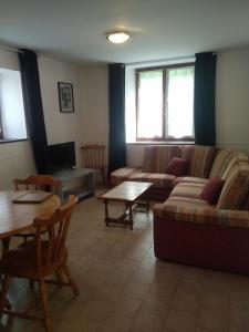 Maisons de vacances Gite Jouvin : photos des chambres