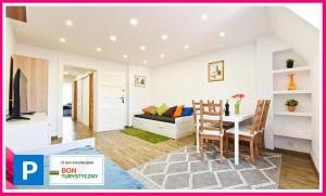 Apartament Centrum z miejscem parkingowym