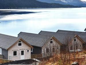 8 person holiday home in VATNE