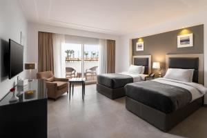 Rhactus Hotel, New Alamein