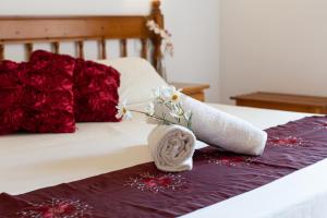 Standard  Double Room room in Hostal Yebisah