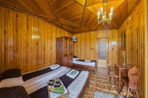 Triple Room with Balcony room in Rezydencja Silverton