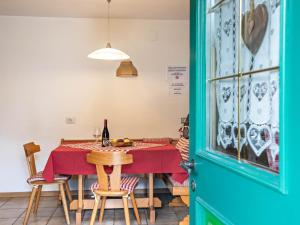 Ciasa Lino Sas da le Undesc