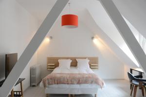 Appartements Lille Avenue, Lille Centre, convivialite, confort : photos des chambres