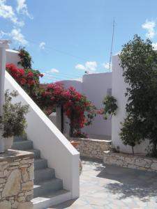 Hotel Manos Paros Greece