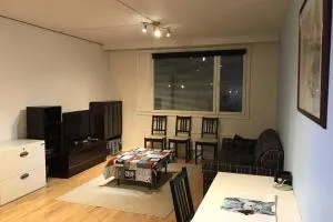 Spacious 3 room flat with balcony at City Center - Skavaböle