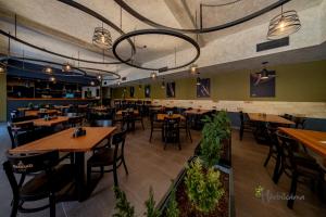 Restaurace a Pension Hřebíkárna