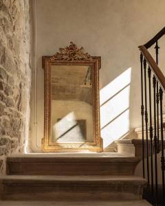 Maisons d'hotes LA FUGUE -Demeure historique situee dans un chateau fort -Proche de UZES et NIMES : photos des chambres