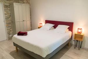 B&B / Chambres d'hotes Au detour des vignes : photos des chambres