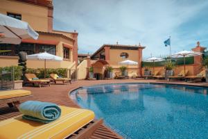 Hotels Ermitage de l'Oasis & Spa - Cannes Mandelieu : photos des chambres