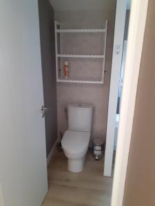 Chalet tout équipé, terrasse