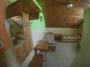 Turistika ubytovňa sivá brada