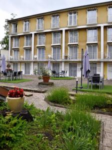 Hotels Hotel des Lauriers Roses : photos des chambres