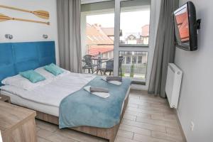Apartament Turkus - Your place in heart of Mielno