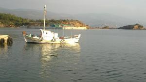 Porto Limnia Chios-Island Greece