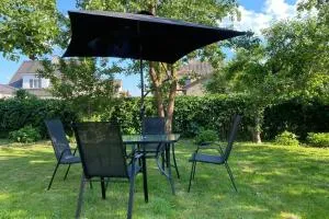 Võru Villa, saun, grill, jalgrattad, ideaalne perepuhkus! - Võrumõisa