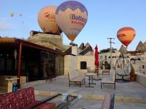 Balloon Cave Hotel