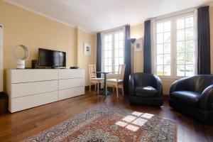Appartements Paris Saint Michel Sorbonne : photos des chambres