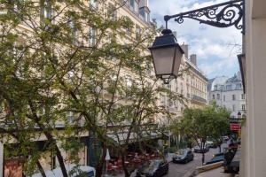 Appartements Paris Saint Michel Sorbonne : photos des chambres