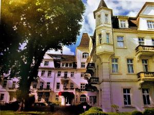 Gemütliche Maisonette am Kurpark