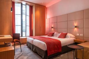 Hotels Golden Tulip Opera de Noailles : photos des chambres