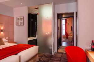 Hotels Golden Tulip Opera de Noailles : photos des chambres