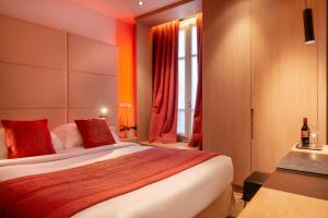 Hotels Golden Tulip Opera de Noailles : photos des chambres