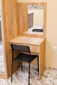 Triple Studio with Terrace room in Bliznetsy Apart Hotel