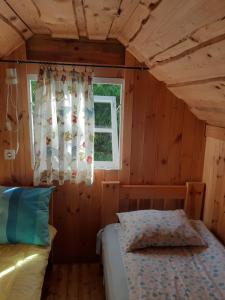Kipi-Koovi Matkakeskuse väiksem majake