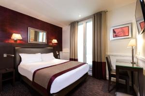 Hotels Hotel Elysees Flaubert : photos des chambres