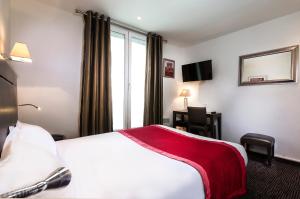 Hotels Hotel Elysees Flaubert : photos des chambres