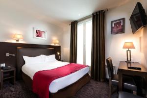 Hotels Hotel Elysees Flaubert : photos des chambres