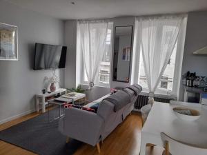 Appartements Appartement TI BIHAN de 55 m2 avec terrasse : photos des chambres