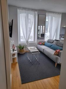 Appartements Appartement TI BIHAN de 55 m2 avec terrasse : photos des chambres