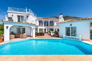 Casa Media Luna, Mijas Malaga - 3hvězdičkové hotely ve městě Mijas
