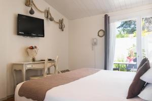 Hotels Hotel Restaurant & Spa Plaisir : photos des chambres