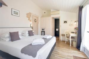 Hotels Hotel Restaurant & Spa Plaisir : photos des chambres
