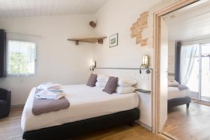 Hotels Hotel Restaurant & Spa Plaisir : photos des chambres