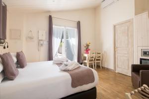 Hotels Hotel Restaurant & Spa Plaisir : photos des chambres
