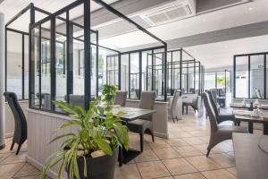 Hotels Hotel Restaurant & Spa Plaisir : photos des chambres