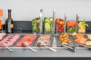 Hotels Hotel Restaurant & Spa Plaisir : photos des chambres