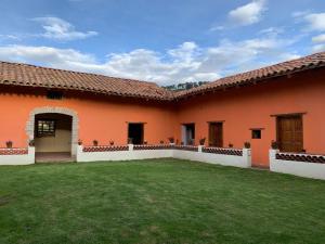 Antigua Hacienda Metepec